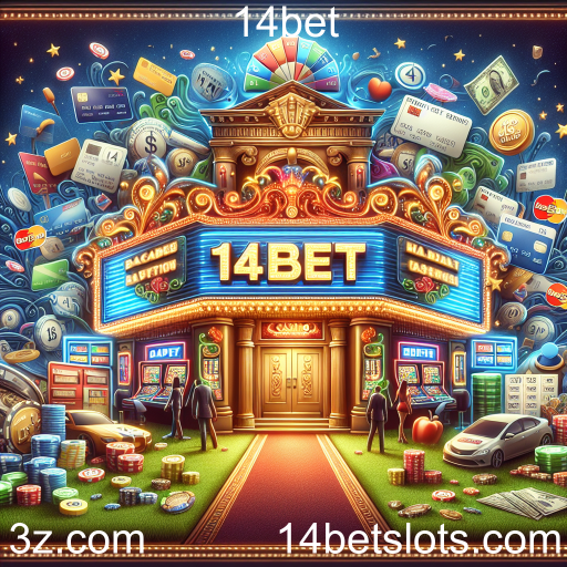 Explorando as Opções de Pagamento na 14bet