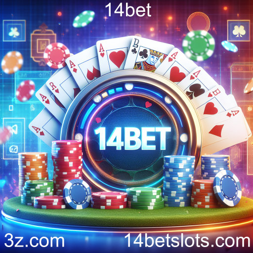 A Trajetória dos Jogos de Cartas na 14bet