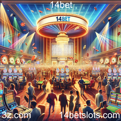 Descubra a Loteria Online da 14bet: Uma Oportunidade de Ganhar Grandes Prêmios