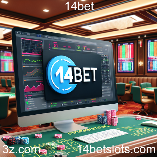 Descubra Tudo Sobre a Categoria 'Informações' no 14bet